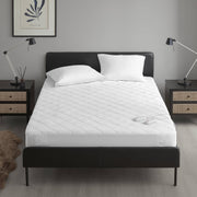 1 PCS Queen Heated Mattress Pad White