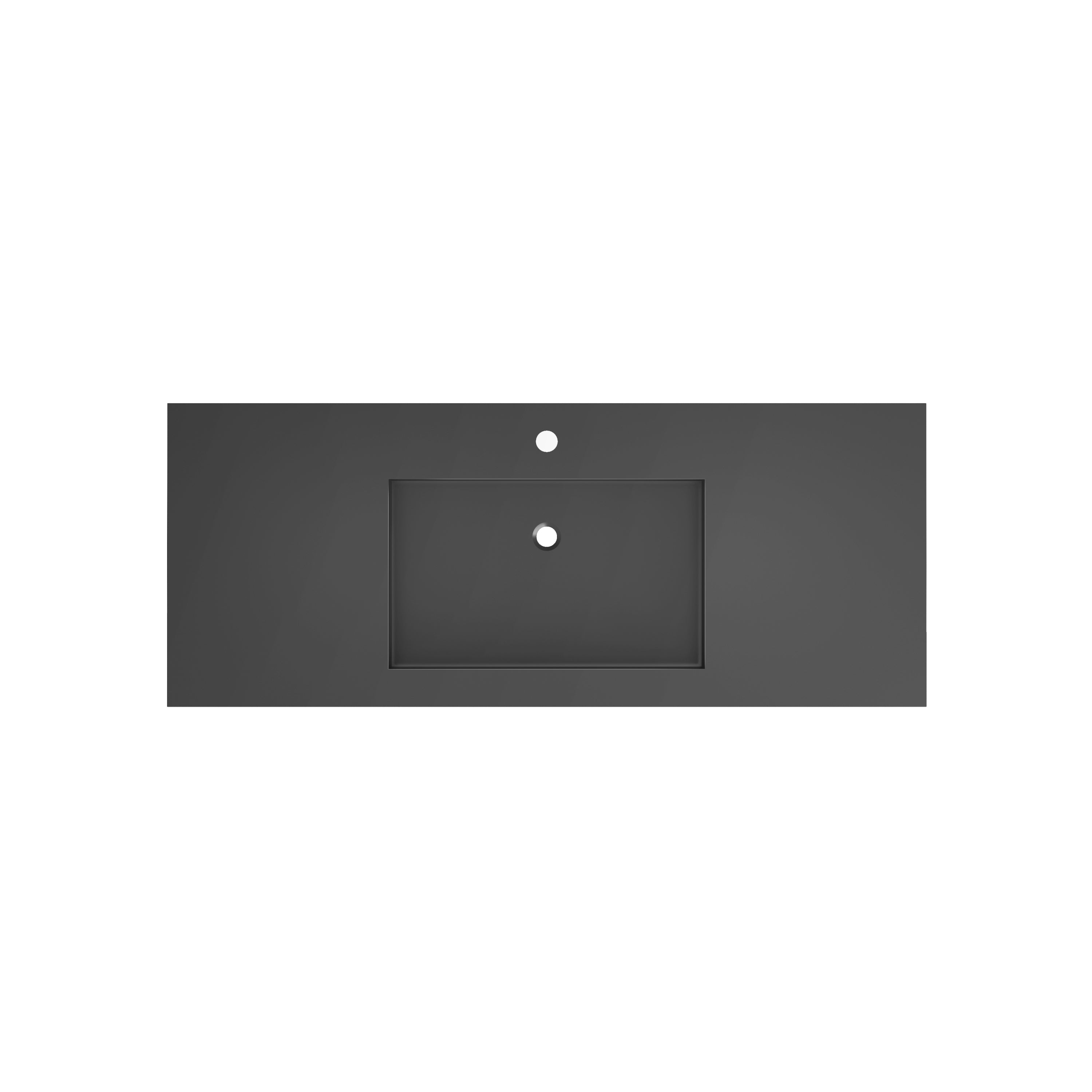 Stone Resin Solid Surface Bathroom Vanity Basin Sink