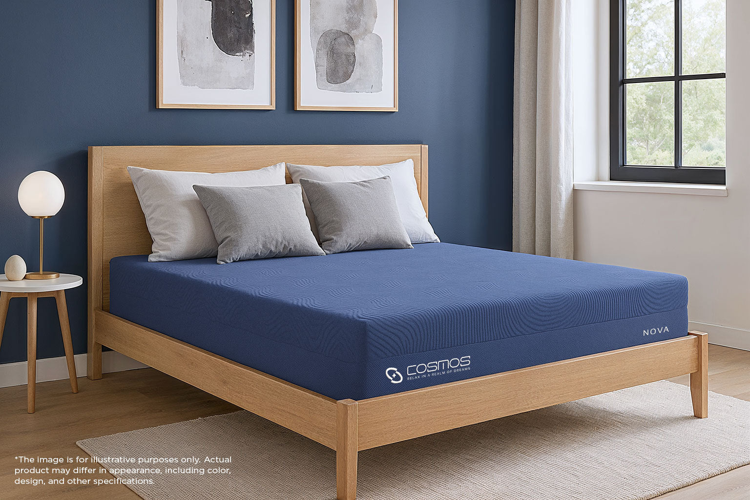 NOVA KS FOAM CORE 10'