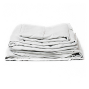 Thread™ Twin XL Brushed Microfiber Sheet Set in Pewter