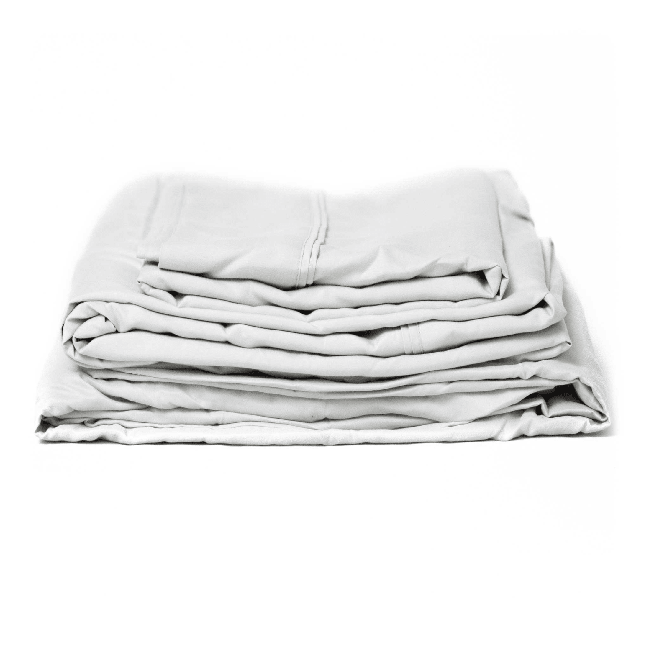 Thread™ California King Brushed Microfiber Sheet Set in Pewter
