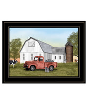 'Y'All Need Milk?' by Billy Jacobs, Ready to Hang Framed Print, Black Frame