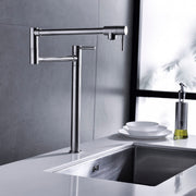 Pot Filler Faucet with Extension Shank