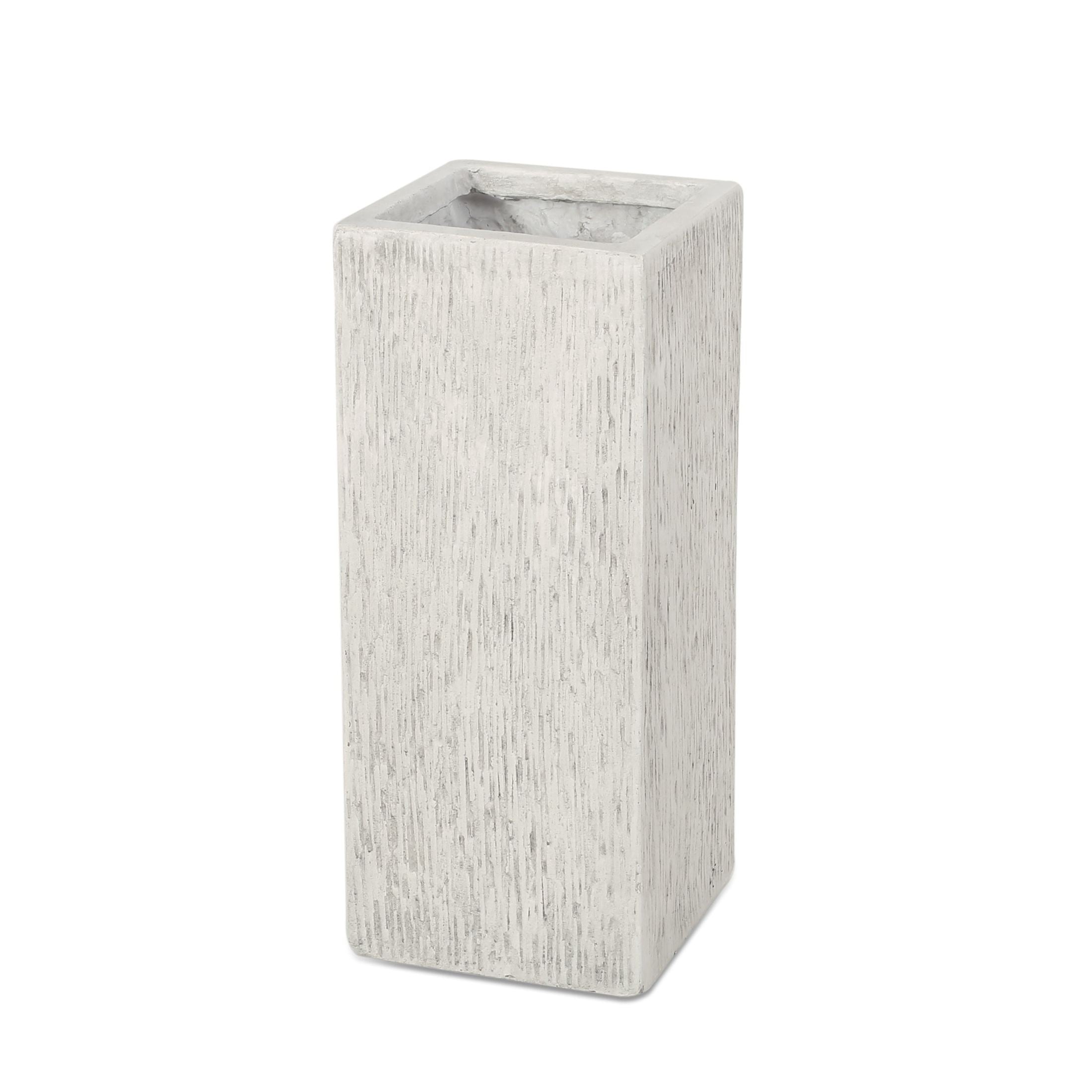 20'' H MGO Garden Urn Planter