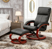Vibration Recliner Chair with Remote,For Home and Office