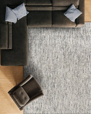 Karyanne Beige, Gold, Grey, Ivory and White Polypropylene Area Rug