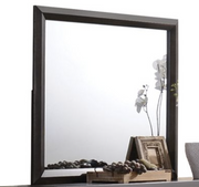 Merveille  Espresso Finish Mirror