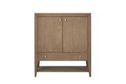Door Chest - Toffee