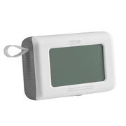 Breast Pump, Single/Double Adjustable Electric Breast Pumps, 4 Modes & 9/15 Levels, Reciprocating Piston Pumps, 4000mAH Anti-Backflow Breastfeeding Pump with 300mmHg High Suction, 18/22mm Flange