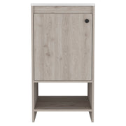 Bathroom Vanity Poket, Bathroom, Light Gray