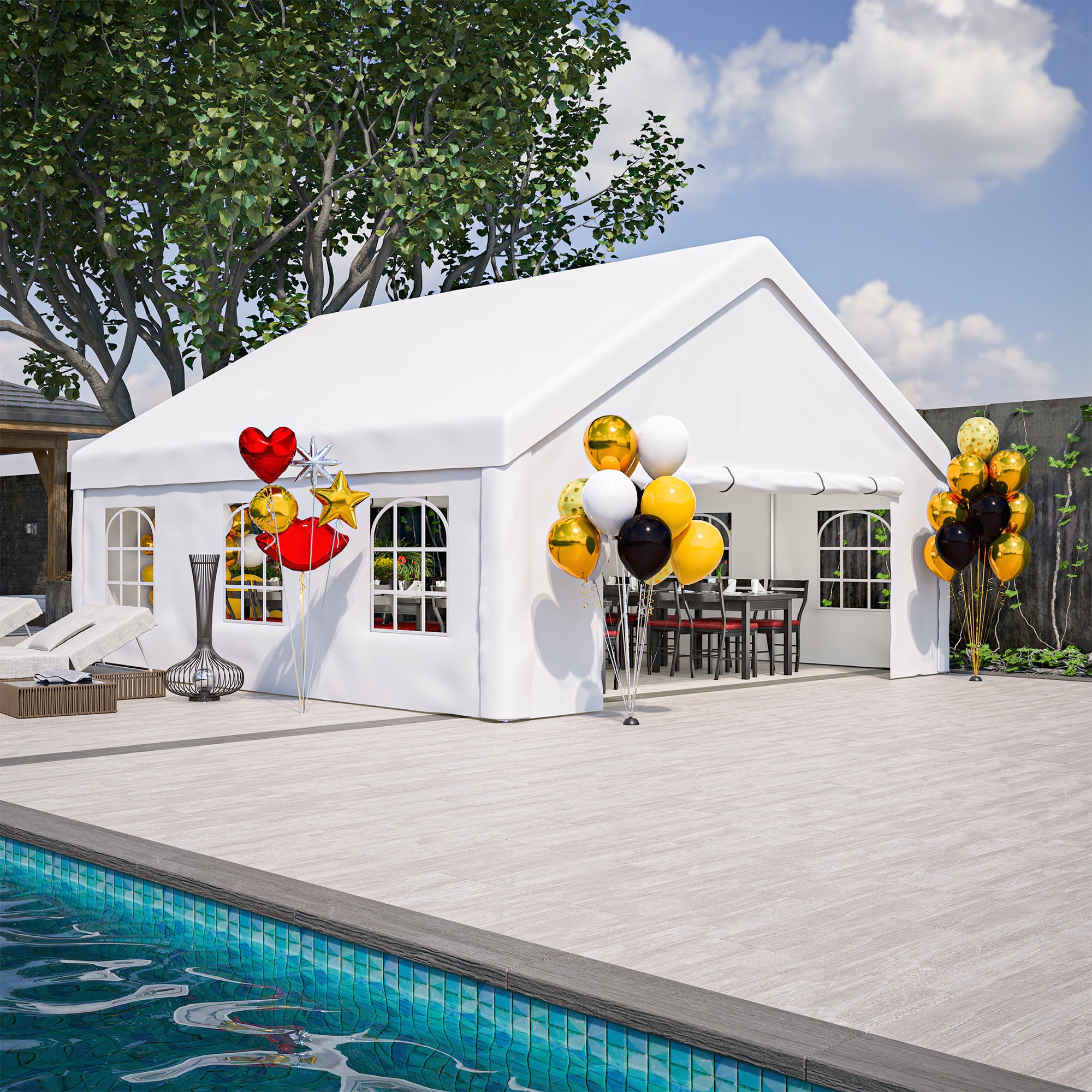 Canopies