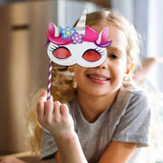 I Love Unicorns 100 Piece Jigsaw Secret Message Puzzle