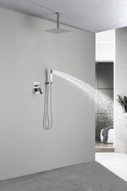 12' Rain Shower Head Systems Wall Mounted Shower