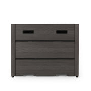 ARCHIE SQUARE WPC FIRE PIT BASE