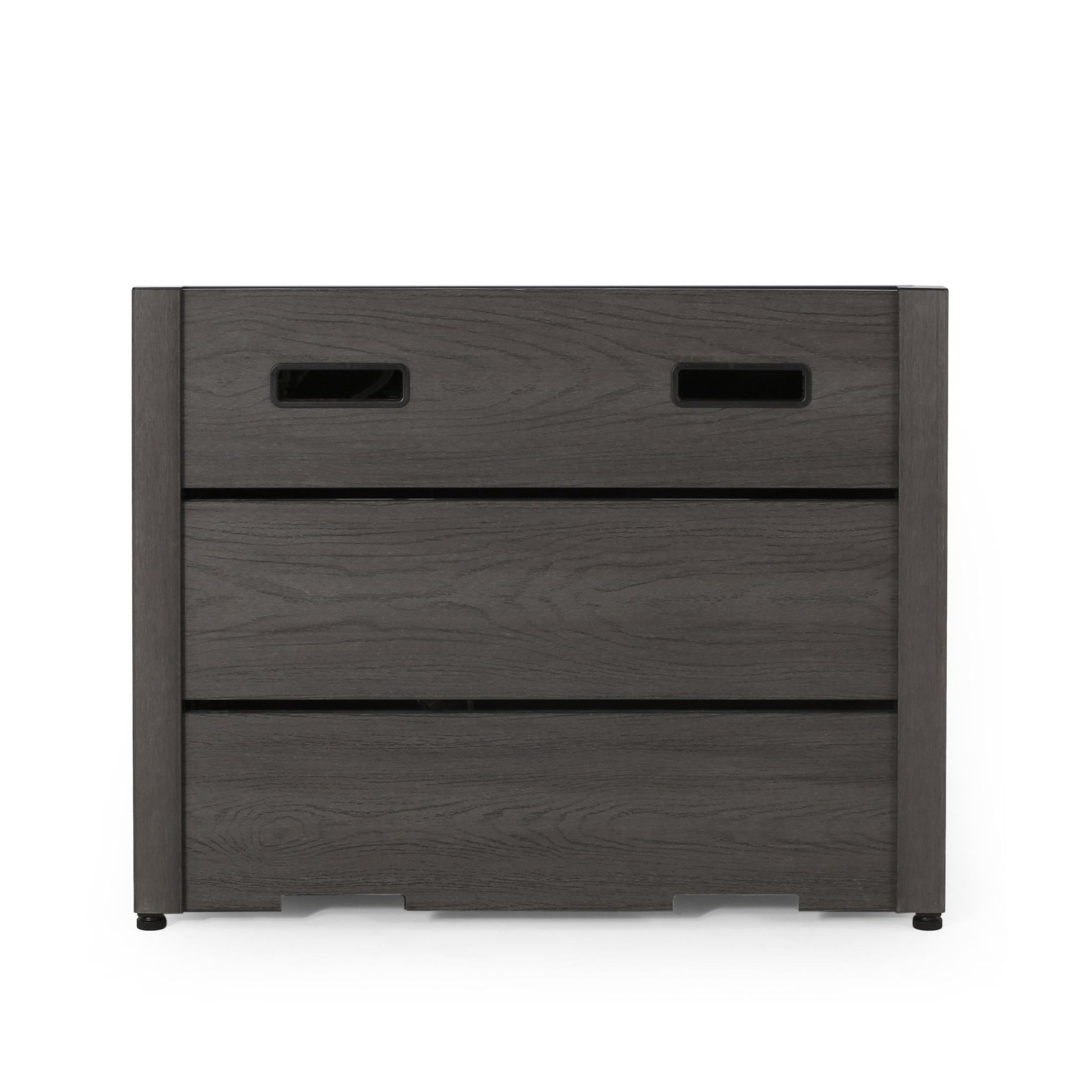 ARCHIE SQUARE WPC FIRE PIT BASE