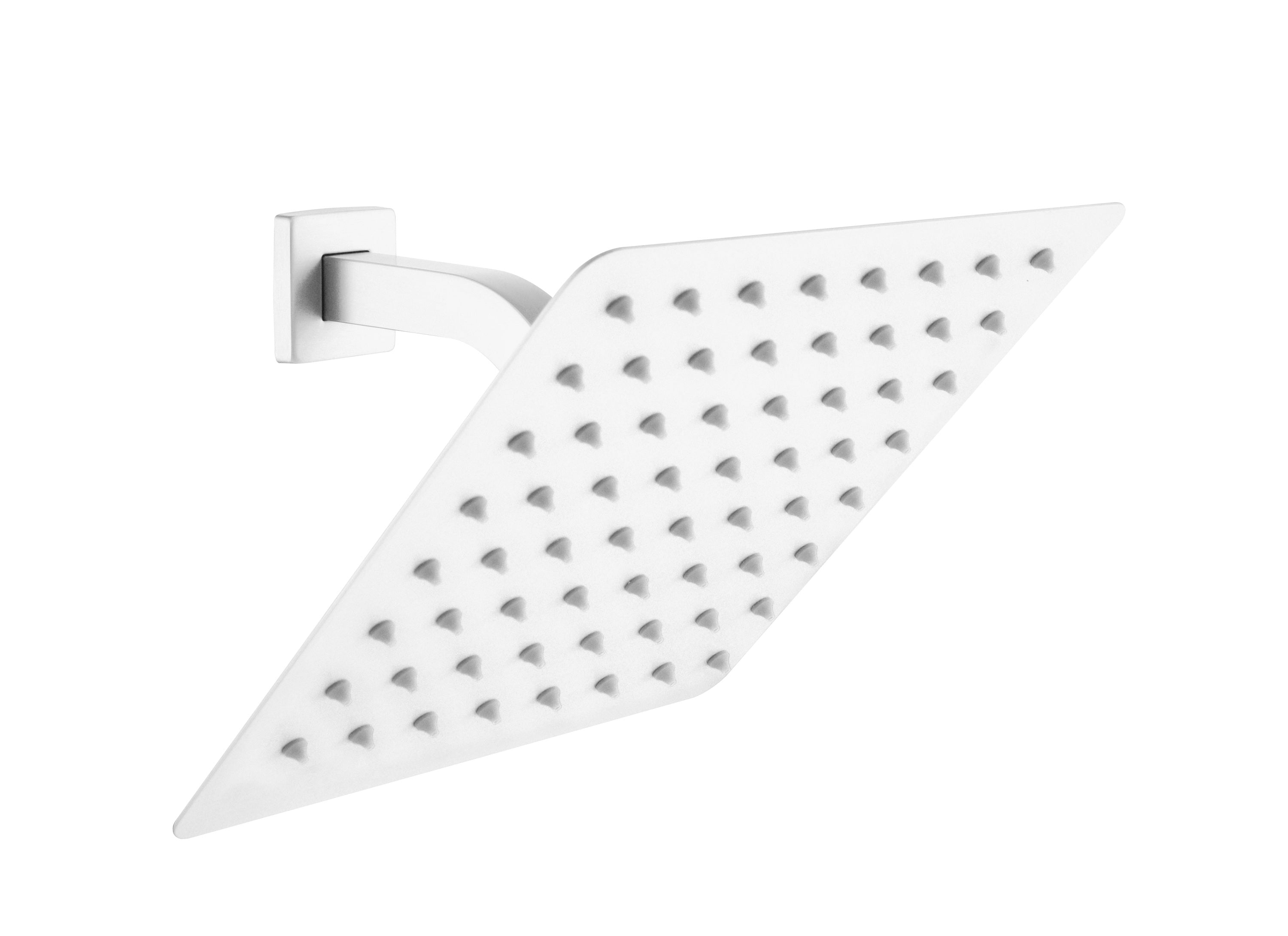 Rain Shower Head High Pressure Rainfall Showerhead Water Saving