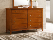 Hammond G5460-D Dresser , Oak