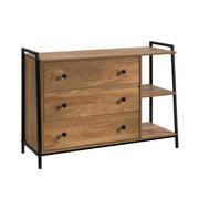 Dresser, Brown finish