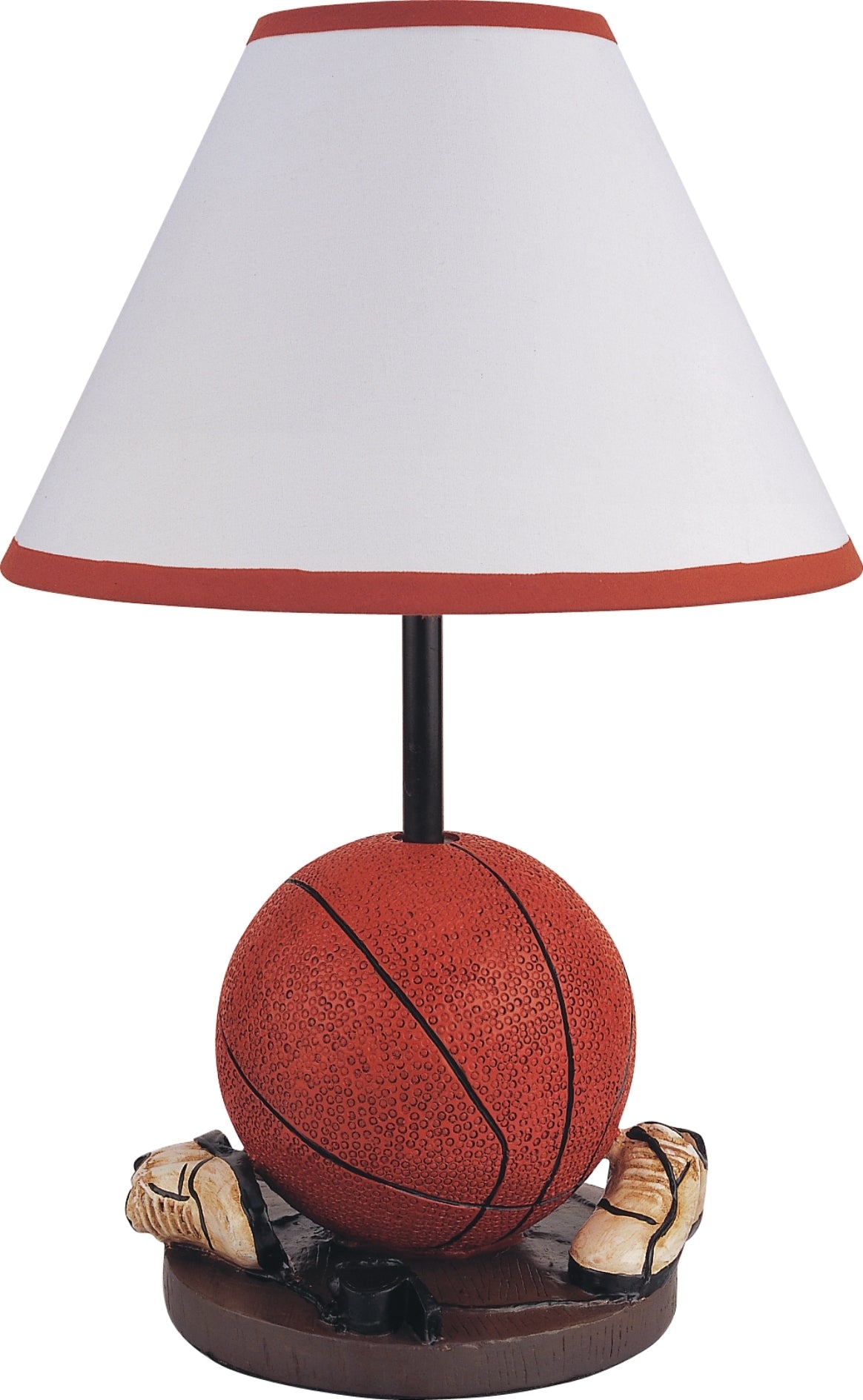 16'BASKETBALL LAMP (1PCS/CTN) (0.85/4.40)