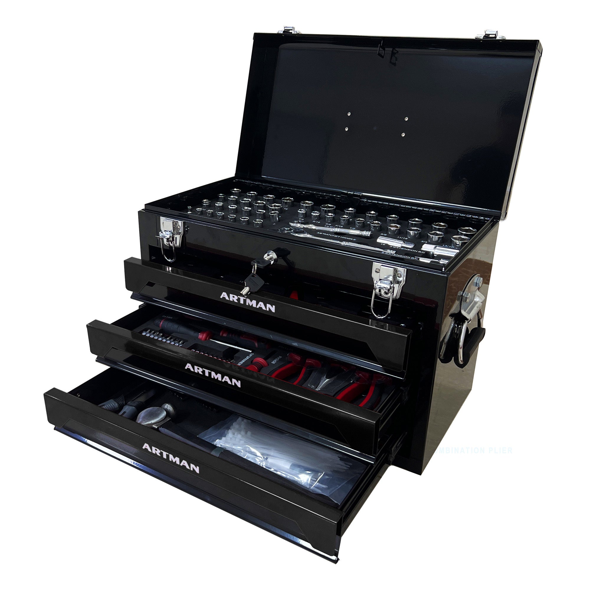 Tool Boxes