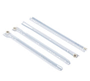 300MM LENGTH SLIDE WHITE COLOR