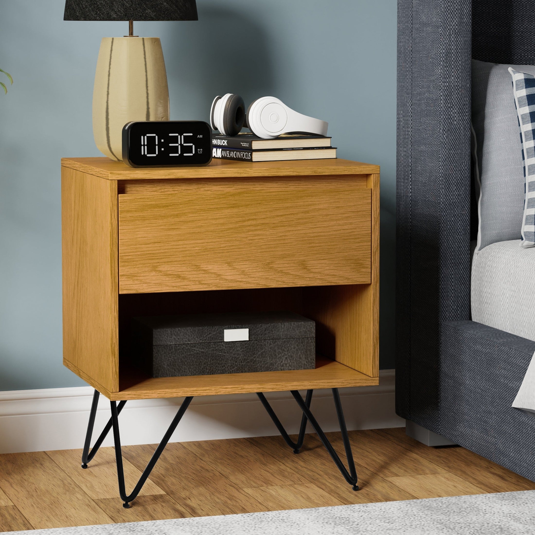 Hunter Nightstand