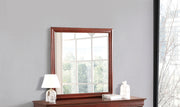 Louis Phillipe G3100-M Mirror , Cherry