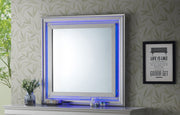 Lorana G6500-M2 Mirror2 , Silver Champagne
