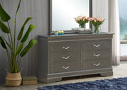 Sophisticated Metalic Black Storage Solution