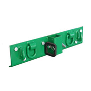 Tractor Grab Hooks 4.96' W × 21.93' L Compatible with John Deere 2' Receiver Compact Tractor Bolt on Grab Hooks