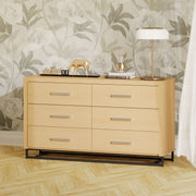 6 DRAWER CHEST
