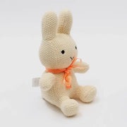 100% Handmade Cotton knitted Soft Bunny Plush Toy/Soft Toys
