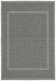 Modern, Transitional, Geometric, Southwestern, Textured High-Low Cut & Loop 7'10' x 10' Rectangle Area Rug
