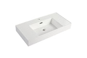 36' Bathroom Sink-GRB36120MMO