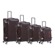 Softside Upright Luggage Set , Lightweight,4-Piece (20//24/28/32)