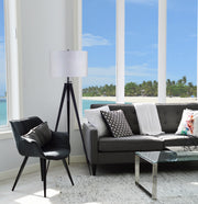 65' Crossed Tripod Floor Lamp (2.67/9.9)
