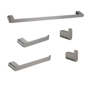 5- Piece Bathroom Hardware Set