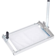 Portable Chain Saw Mill Aluminum Steel Planking Lumber Milling Bar Size 20 Inch