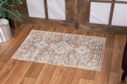 Noble GC_GEN7004 Rust 2 ft. x 3 ft. Area Rug