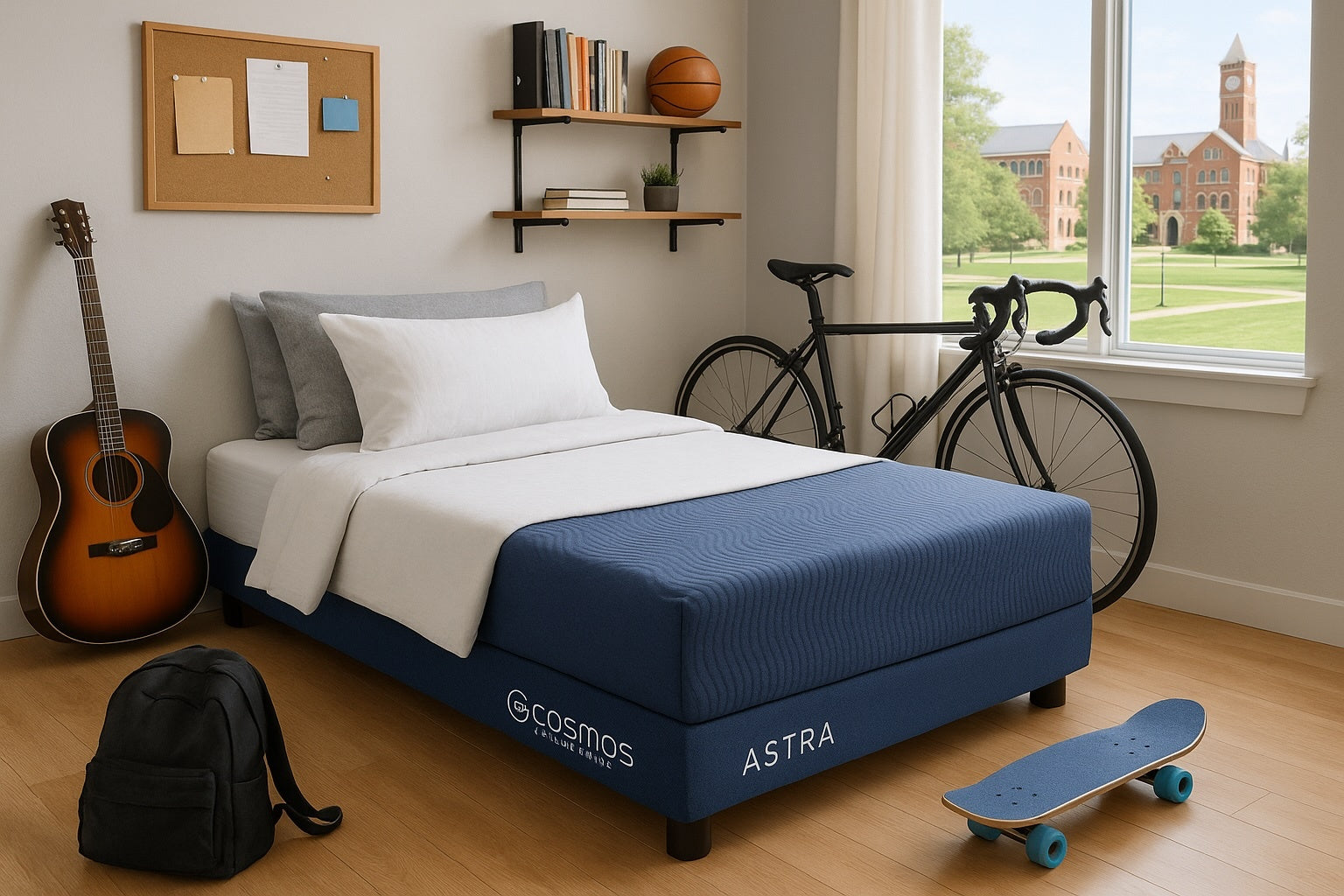 ASTRA QS FOAM CORE 12'