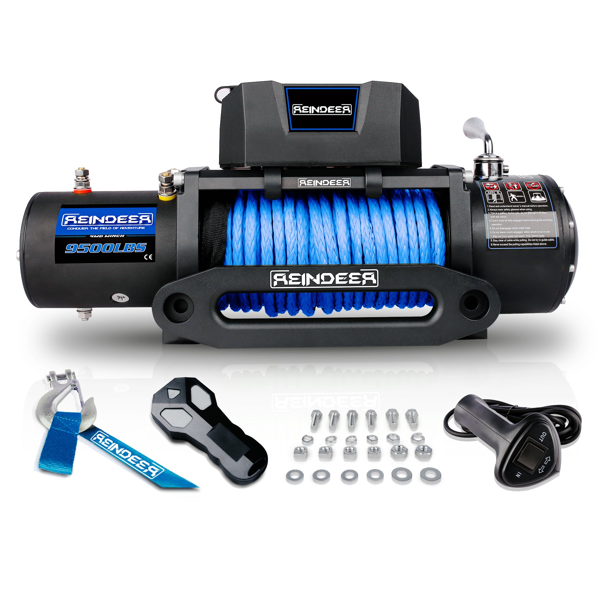 Winches