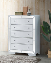 Sleek Contemporary Storage Chest