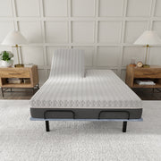 Copper Infused Hybrid 12 Inch Soft Memory Foam Split Top Queen Mattress