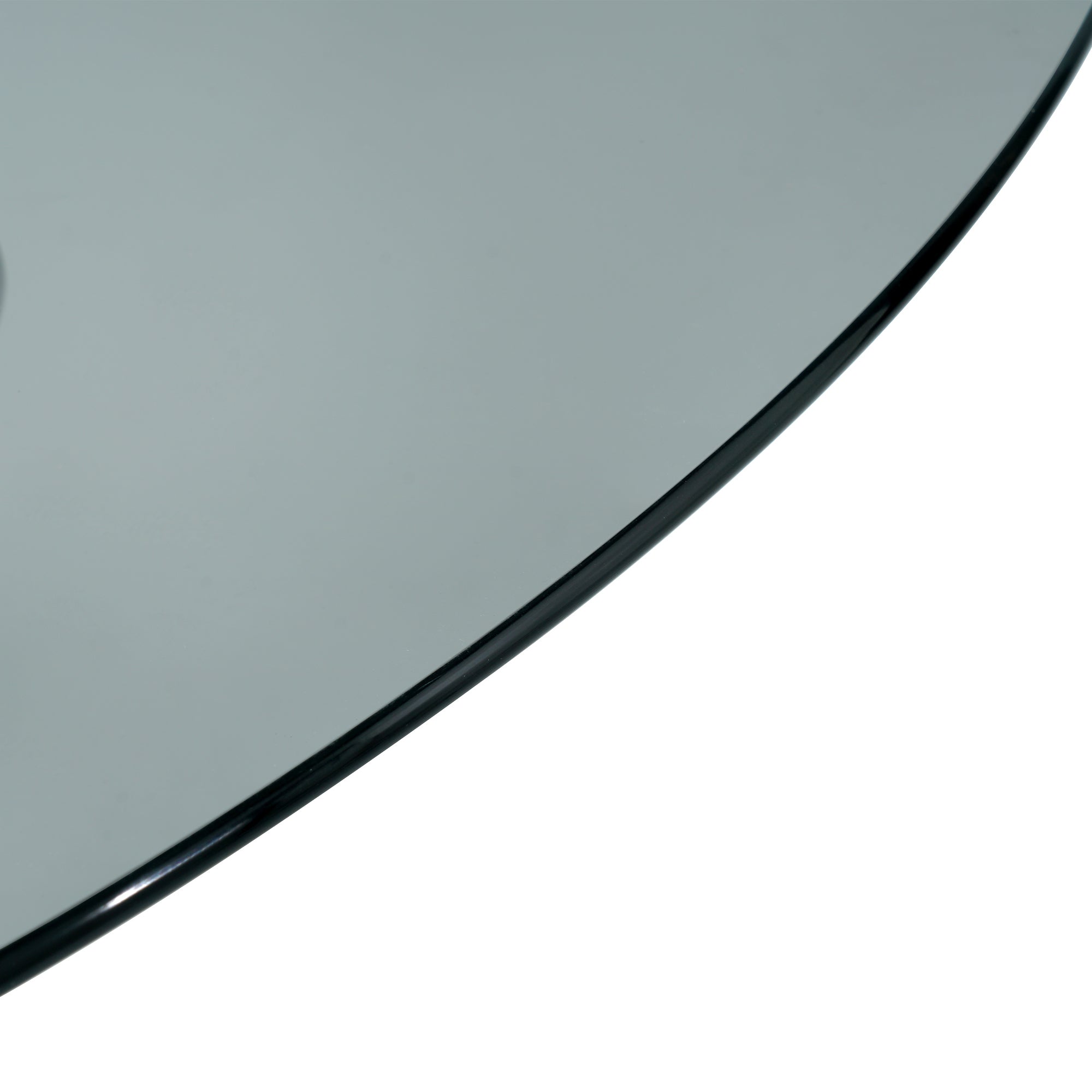 Y1007-1  Dia1200*8mm gray  glass