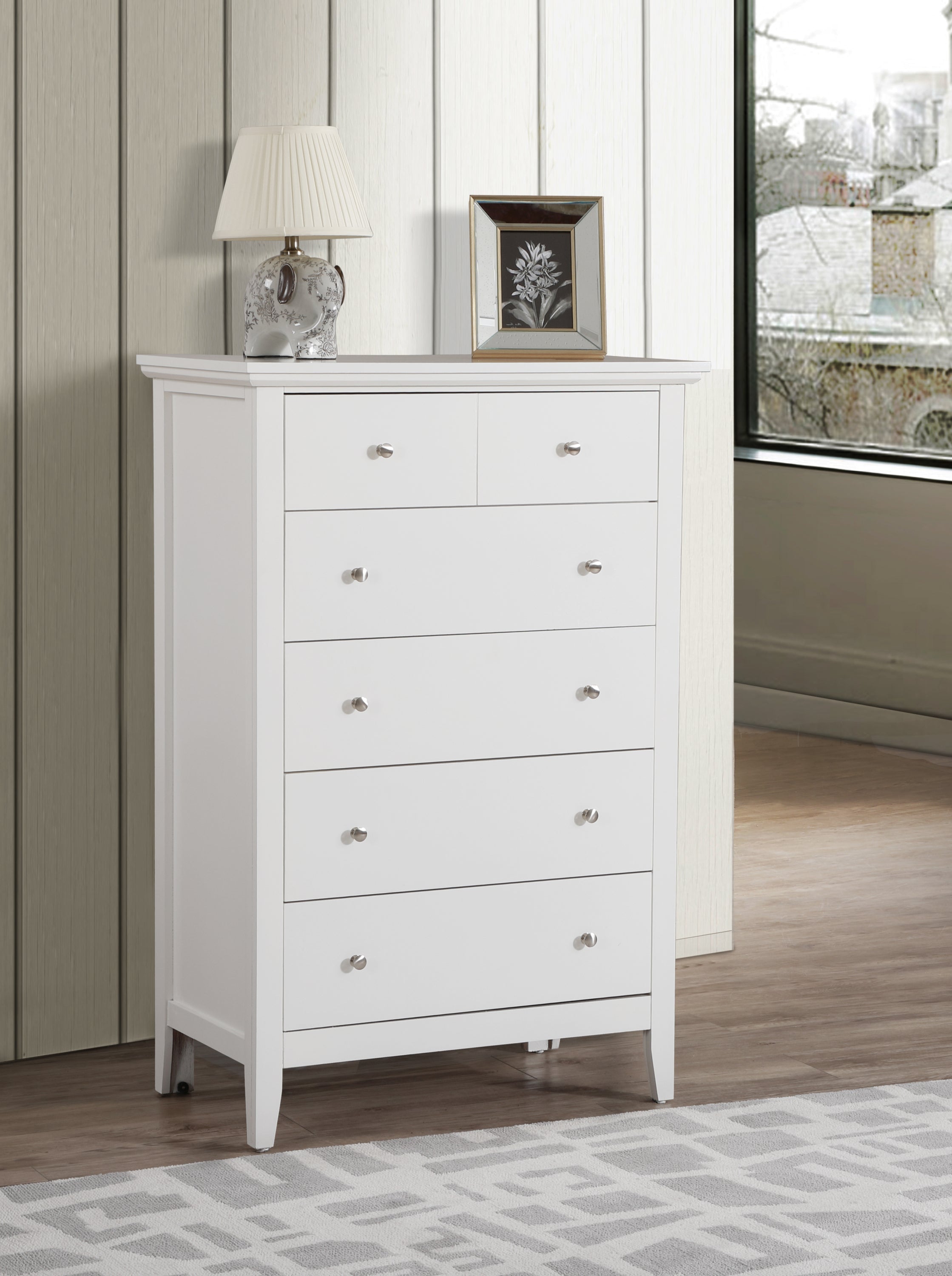Hammond G5490-CH Chest , White