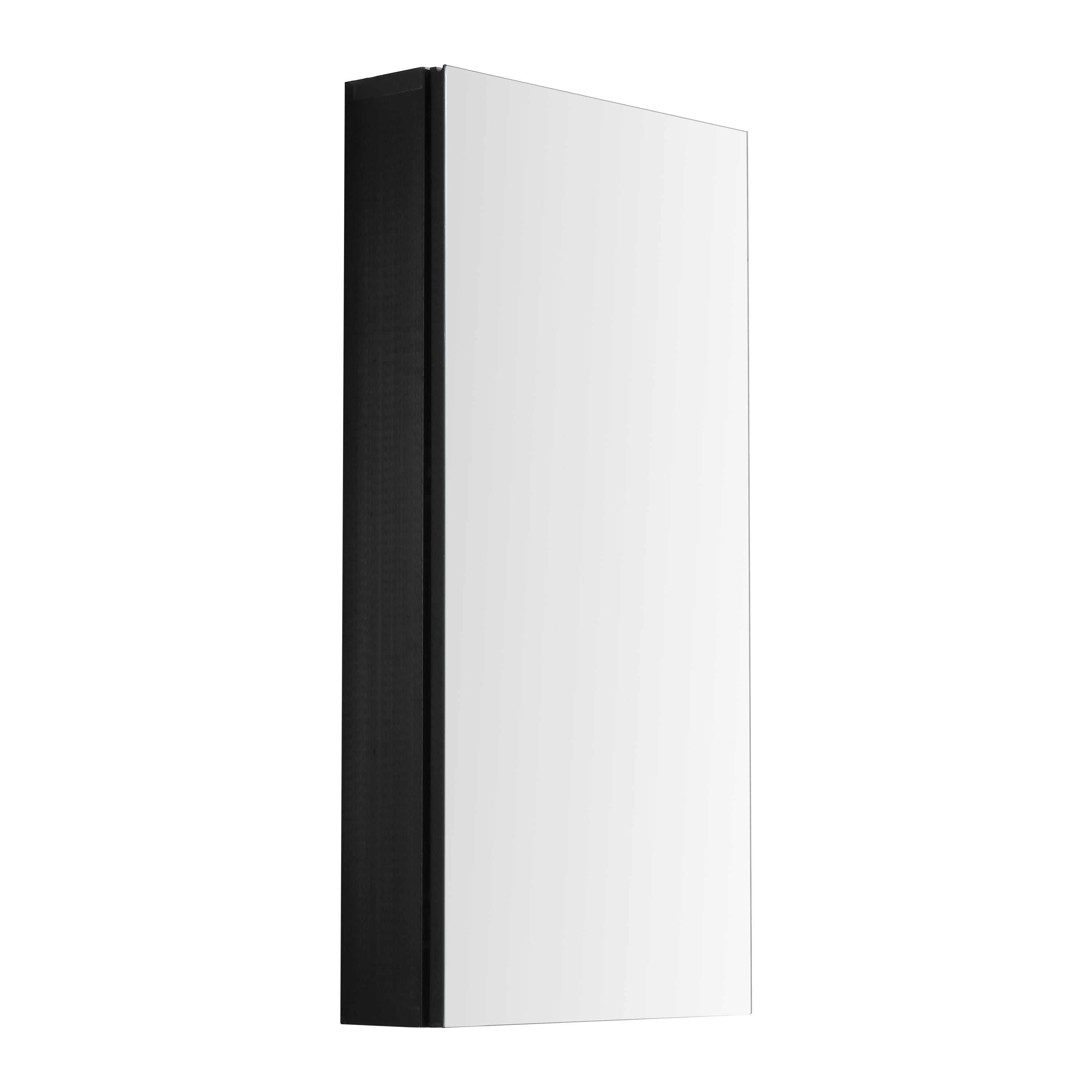 18 x 36 Inch Wall mounted Bathroom Medicine Cabinet with Mirror