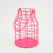 Funk Fusion Lantern, Pink