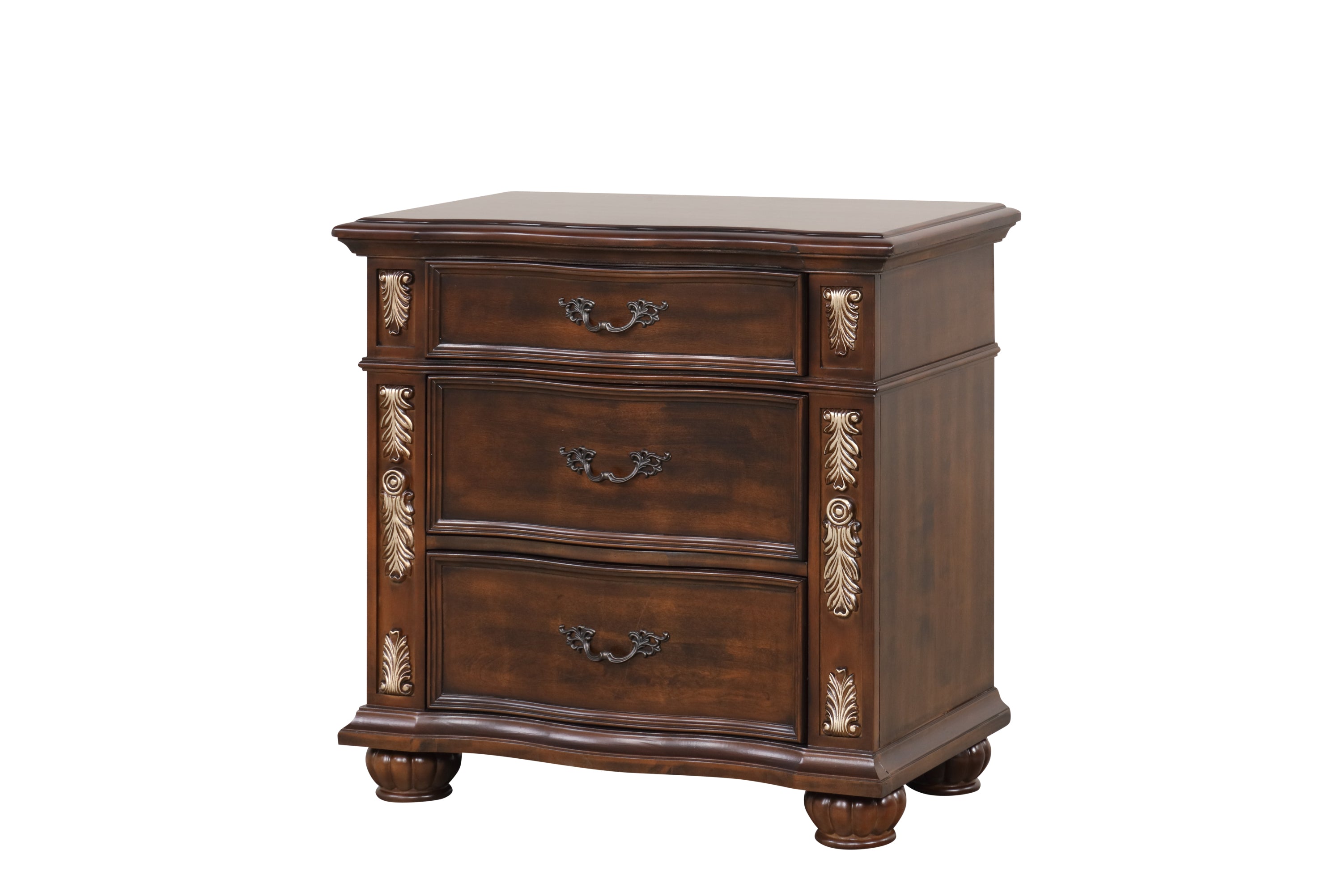 Lyon G07100-N Nightstand , Cherry