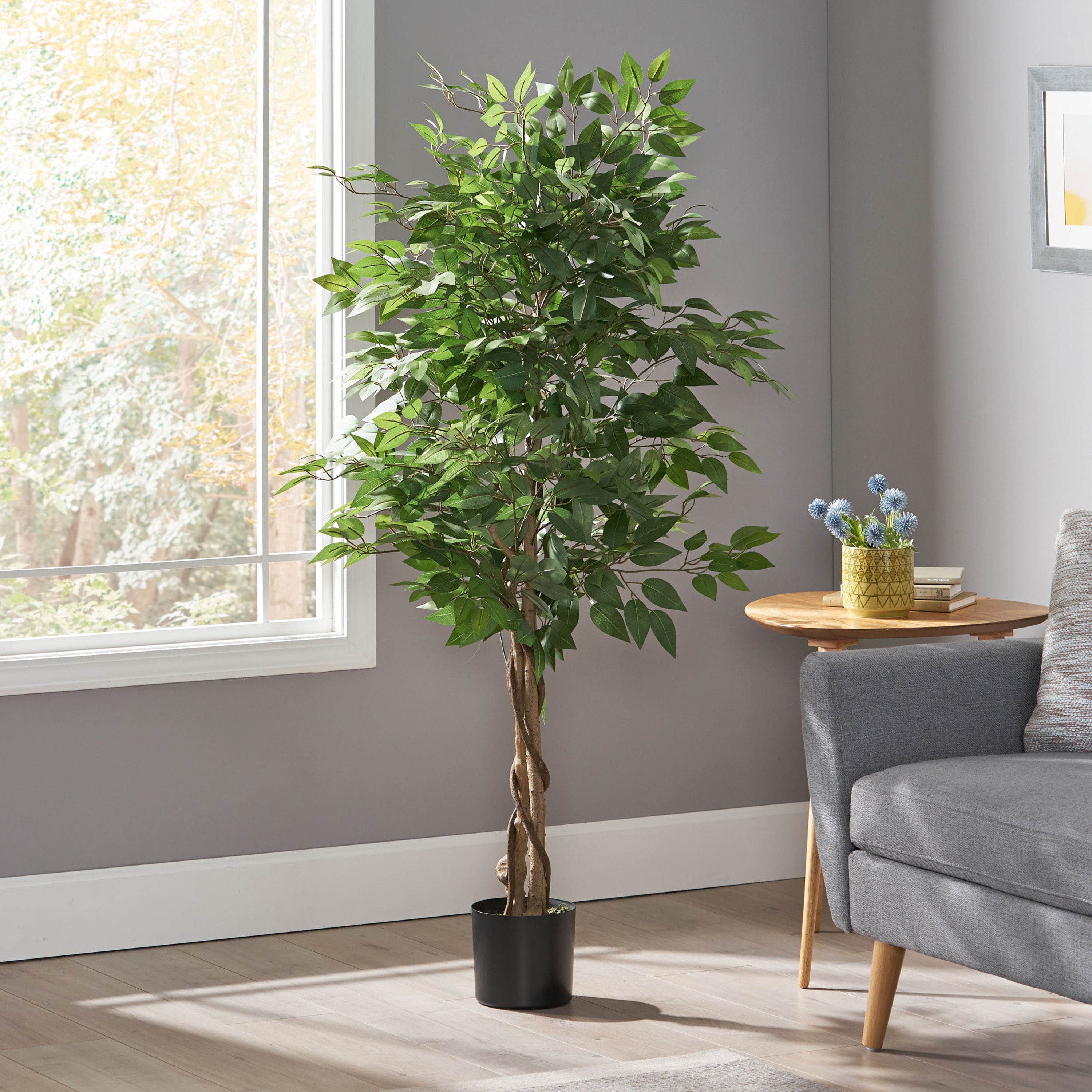 150CM ARTIFICIAL FICUS TREE
