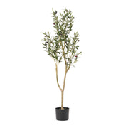 120 CM ARTIFICIAL OLIVE TREE